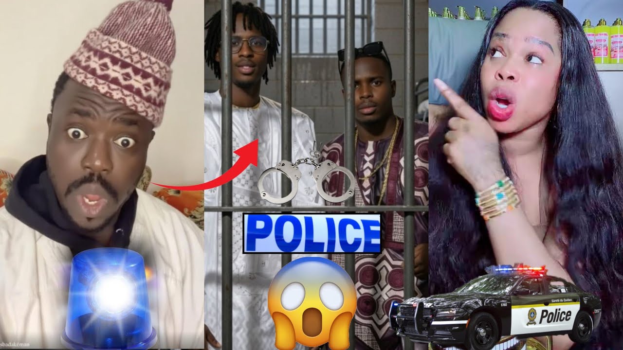 Kawtef😱Serigne Bada Fait de Grave Révélations Sur Arrestation Zall Mbaye Ak Fou? Mame Ndiaye Savons