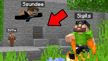 FIND the BUTTON But It