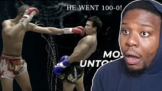 FIRST TIME WATCHING...Most Untouchable Fighter | 