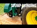 Brand New Woodland Mills Stump Grinder