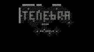 (C64) Tenebra - Full Demo 2021