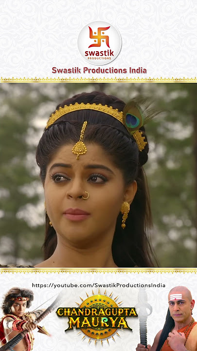 दुर्धरा और चंद्रगुप्त का मिलन | चंद्रगुप्त मौर्य | बेस्ट ड्रामा #shorts