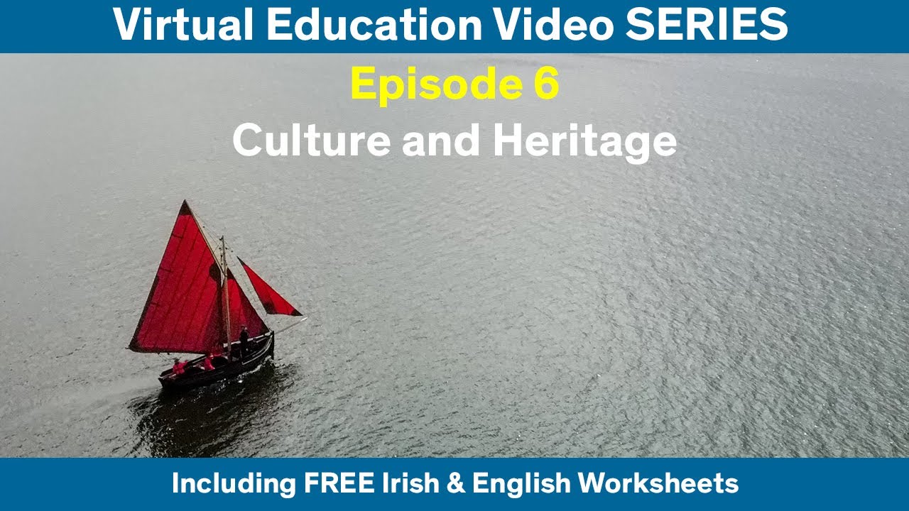 🐟Episode 6 Culture and Heritage.