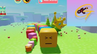 играю в Roblox worm 2048🪱