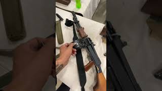 Stan Lee builds RPKS😂🔥 #draco #tacticaledc #arp #airsoftgame #glocklife #762 #556 #2astrong