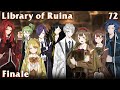 Library of ruina guide 72 finale