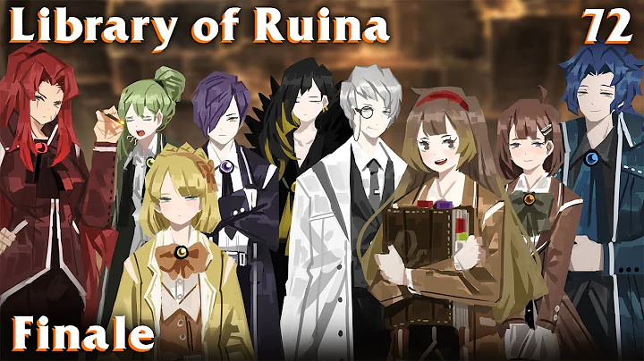 Library of Ruina Guide 72: Finale
