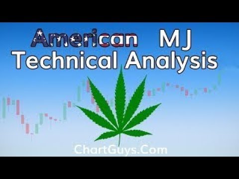 US Marijuana Stocks Technical Analysis Chart 1/19/2020 by ChartGuys.com
