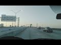 Через центр Джексонвиля. Трасса I-95 New York - Miami