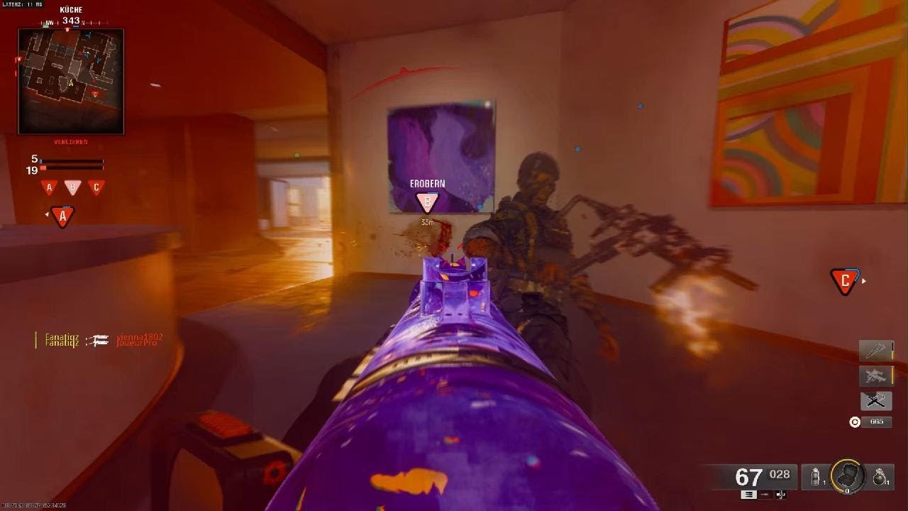 CoD BO6 Triple Nuclear