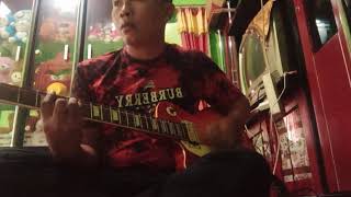 Izinkan aku selingkuh pulpen band Gitar cover