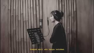 NIDJI - SUMPAH & CINTA MATIKU ( Cover by Egha de latoya )