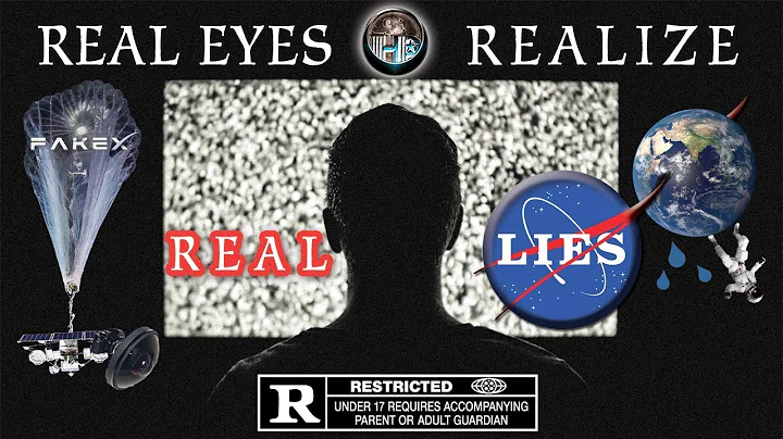 Real Eyes Realize Real Lies (2018 Documentary)