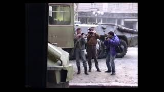 События в Тбилиси в 1991-92 году. Сьемка Александра Демченко