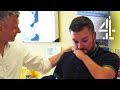 Alex Brooker In Tears Re-Visiting Great Ormond Street Hospital | The Last Leg