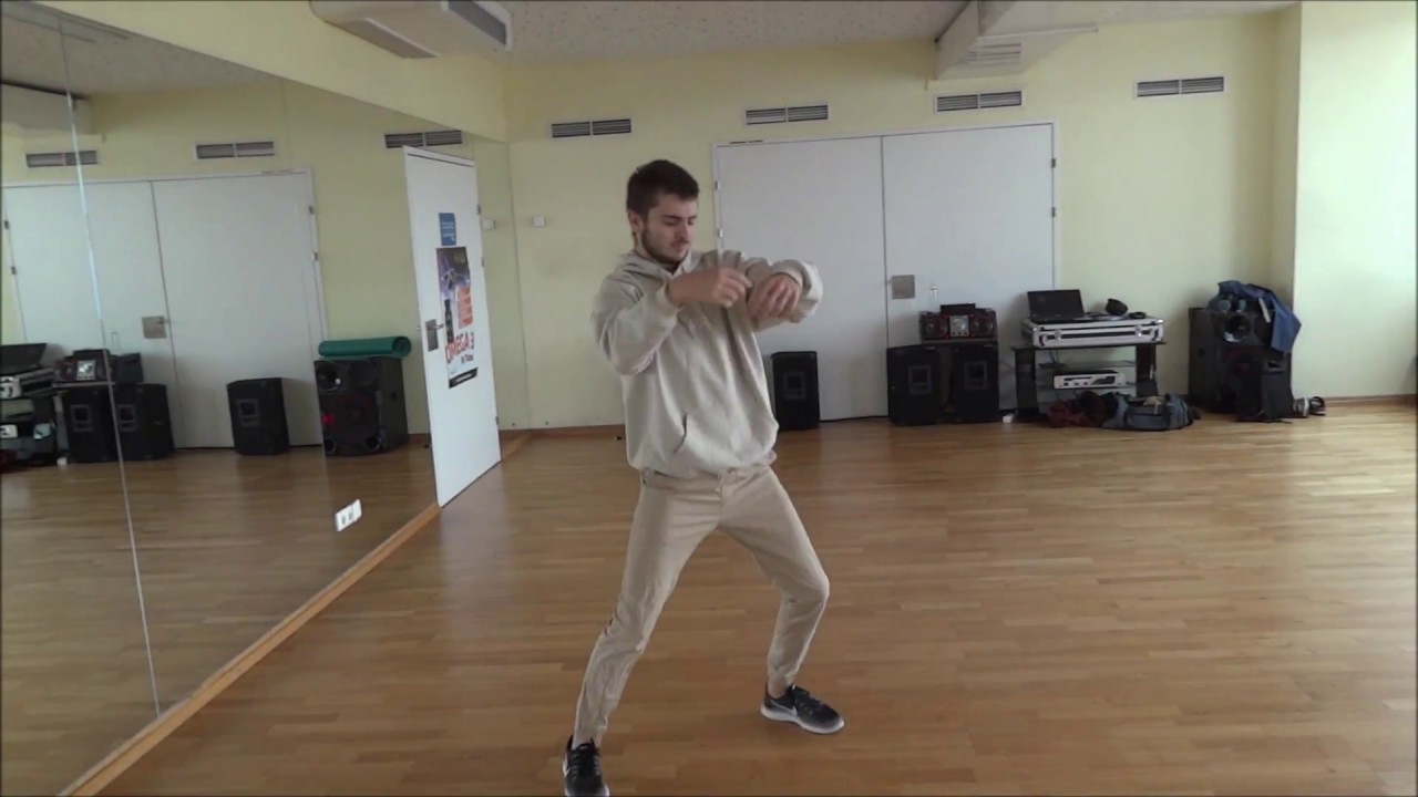 Caretaker   Donnie Trumpet  Julian Strassl Choreography