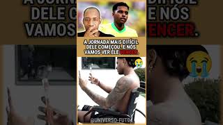 ELE VAI VOLTAR 😭 #rodrygo #realmadrid #seleçãobrasileira