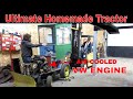 This Antique Tractor Took Amazing Talent To Build!  Now Lets Fix It.