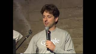 Sergey Brin Reveals How Yossi Vardi Inspired Google's Revenue Model
