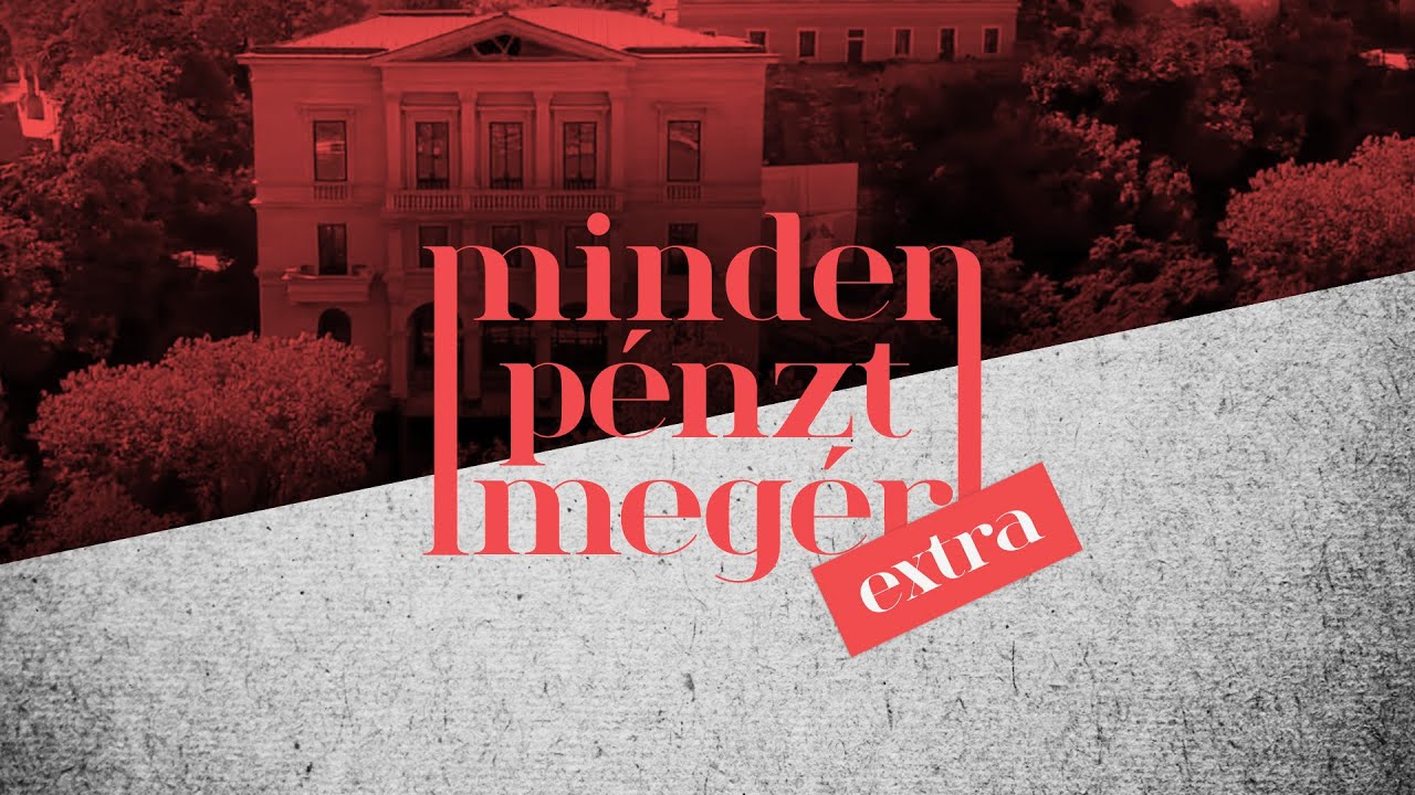 A Hatvany-villa elfelejtett kincsei - Minden pénzt megér extra tartalom