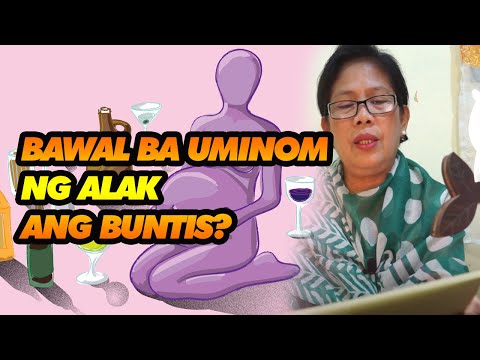 Video: Posible Bang Uminom Ng Beer Habang Nagbubuntis