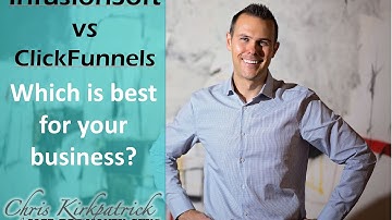 InfusionSoft vs ClickFunnels: Which is Best for You? REAL Screenshots in EACH: Membership & Funnels