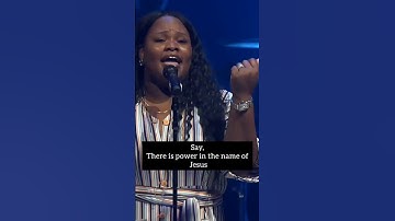 Thumbnail of Break Every Chain Song by Tasha Cobbs Leonard lyrics|Part-1 |#Song#Gospel#Jesud#Christian|