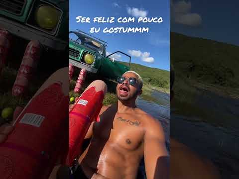 Veja porque eu