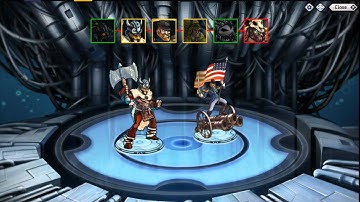 Thor From Mutant Reactor