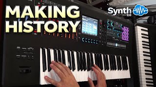 ROLAND FANTOM | MAKING HISTORY VOL.1 + VOL.2 COVER PACKs