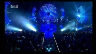 TV2 Zulu Awards 2009 Green Steps Irish Dancing Intro
