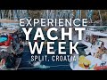 The Yacht Week (TYW) Split Croatia