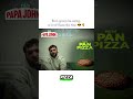 Carly Danny Won the Pizza Giveaway 🍕🏆 @papajohns #giveaway #pizzalover #pizzatime