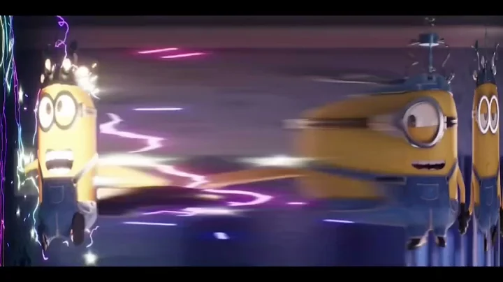 Minions the rish of gru unbeatable internet in going weirdness every