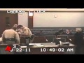 FIGHT! This Lady Refuses to Go to Jail 'Cause She's Got Kid, Responsibilities