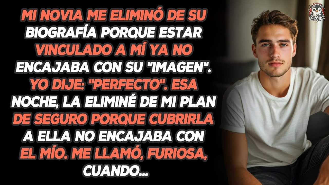 Mi Novia Me Eliminó De Su Biografía Porque Estar Vinculado A Mí Ya No Encajaba Con Su 