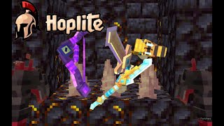 Trapping for Legendary Items In Hoplite Battle Royale