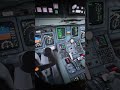 CRJ-900, VR through the lens, Microsoft Flight Simulator, Meta Quest Pro, EIDW-EICK