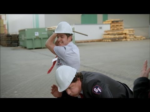 Vrienden sla je niet | Safety First | VTM