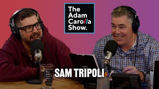 Sam Tripoli on Jet Skis, Legacy Media, and RFK Jr.