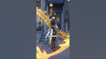 Dan Heng Permansor Terrae is kinda cute ngl