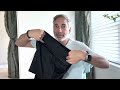 JWJ Mens 2 in 1 Running Shorts Review &amp; Unboxing