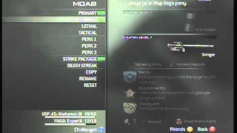 class setup: MOAB