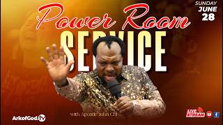 Agcom Sunday Live Power Room Service 28-06-2026