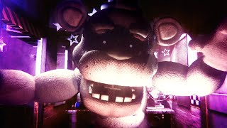 THIS FNAF 1 REMAKE IS WAY SCARIER THAN THE ORIGINAL..
