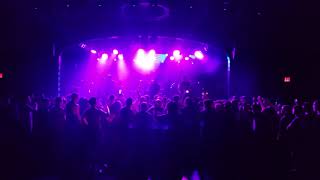Crystal Lake  - AEON - 4K - Live @ Teragram Ballroom in Los Angeles 9/15/19