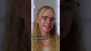Krebs: Antonia ist nach dem Tod ihrer Eltern auf sich gestellt #shorts #krebs #trudoku #zdf