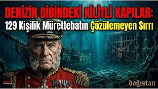 DENİZİN DİBİNDEKİ KİLİTLİ KAPILAR: 129 Kişilik Mürettebatın Çözülemeyen Sırrı