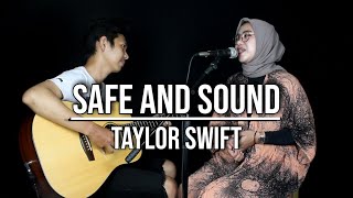 SAFE AND SOUND - TAYLOR SWIFT (LIVE COVER INDAH YASTAMI)