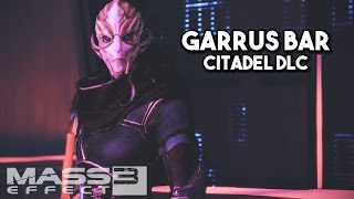 Mass Effect 3: Citadel DLC: Garrus Bar Scene
Mass Effect 3 No commentary Gameplay Walkthrough in 1080p 60fps
He may be a crack shot, and an expert at calibrations, but his skills with the women isnt so great, as his Captain, and Friend, its your duty to ensure that that changes.
Please make sure to LIKE the video. It helps me make more videos.
Playlist: https://www.youtube.com/playlist?list=PLlPRcC0KN5acLDDEGPnNlt9zQt09dhhHM
Developer: BioWare
Publisher: Electronic Arts
Series: Mass Effect
Release date: 6th Mar 2012
ESRB: M
Platform: PlayStation 3 , Xbox 360, Xbox One, Microsoft Windows
Website: http://masseffect.bioware.com/about/
Game Description:
Earth is burning. Striking from beyond known space, a race of terrifying machines have begun their destruction of the human race. As Commander Shepard, an Alliance Marine, your only hope for saving mankind is to rally the civilizations of the galaxy and launch one final mission to take back the Earth.
▬▬▬▬▬▬▬▬▬▬▬▬▬▬▬▬▬▬▬▬▬▬▬▬
SUBSCRIBE!
►http://adf.ly/Cr3ro
TWITTER!
►http://goo.gl/FbYDIt
TWITCH!
►http://goo.gl/0r9Wai
▬▬▬▬▬▬▬▬▬▬▬▬▬▬▬▬▬▬▬▬▬▬▬▬ Mass Effect 3: Citadel DLC: Garrus Bar Scene